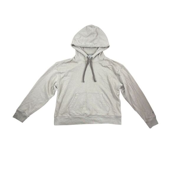 Everlane Tops - Everlane Lightweight French Terry Hoodie